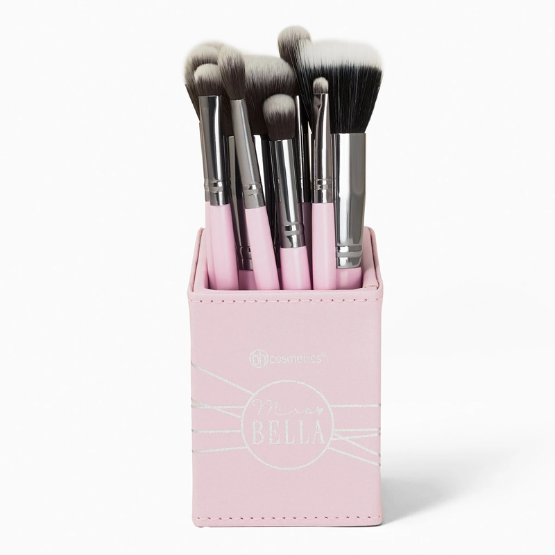 Bộ Cọ Trang Điểm 9 Cây BH COSMETICS Ms Bella BHBO03